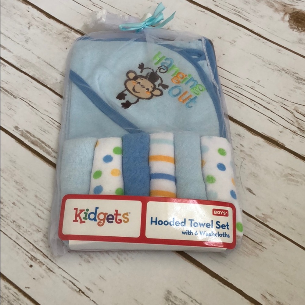 Towel set